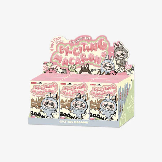 Labubu The Monster (Copia)-Bubulands