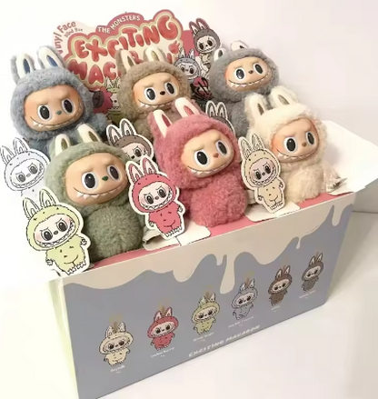Labubu The Monster (Copia)-Bubulands